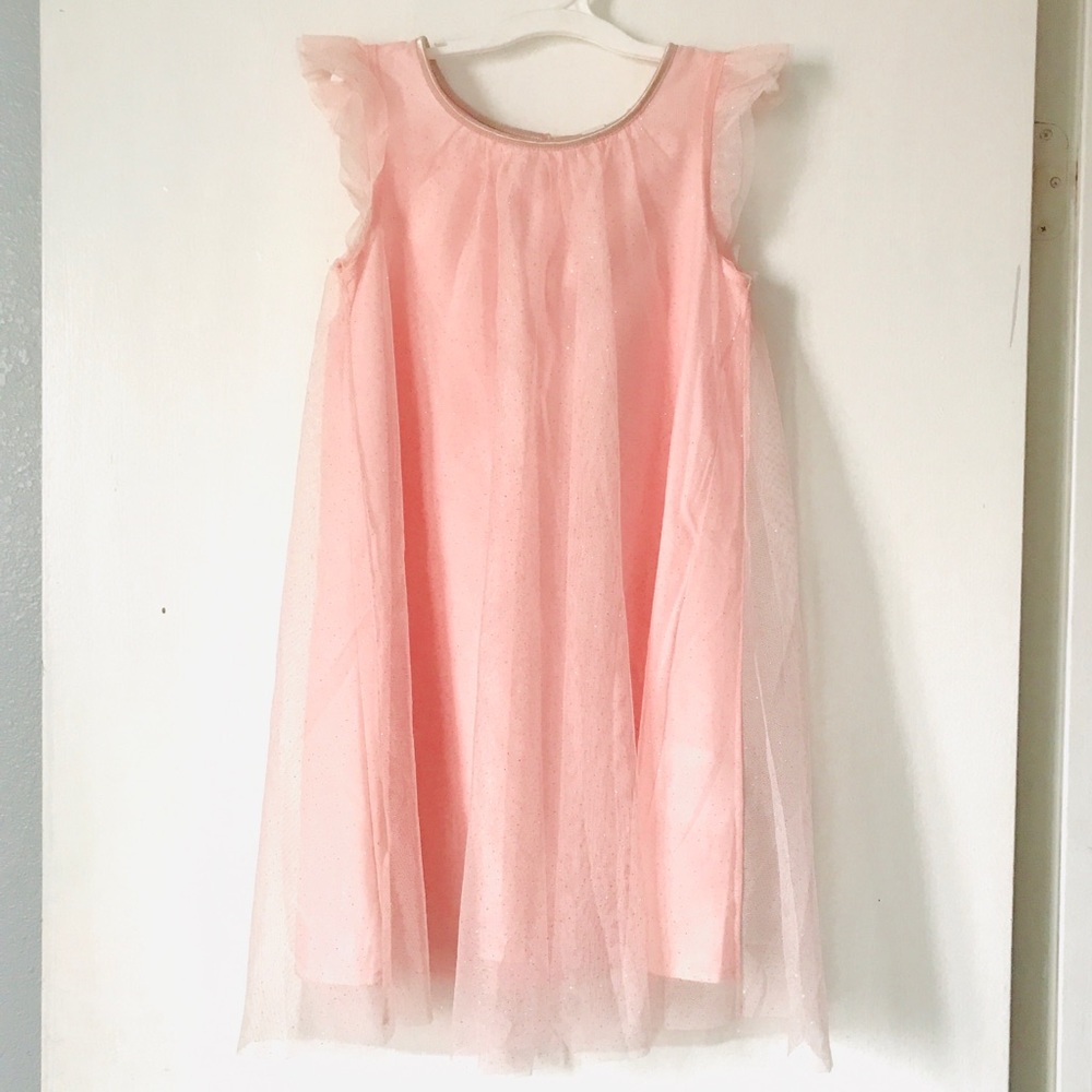 Summer Fairy Fun Dress with Shine